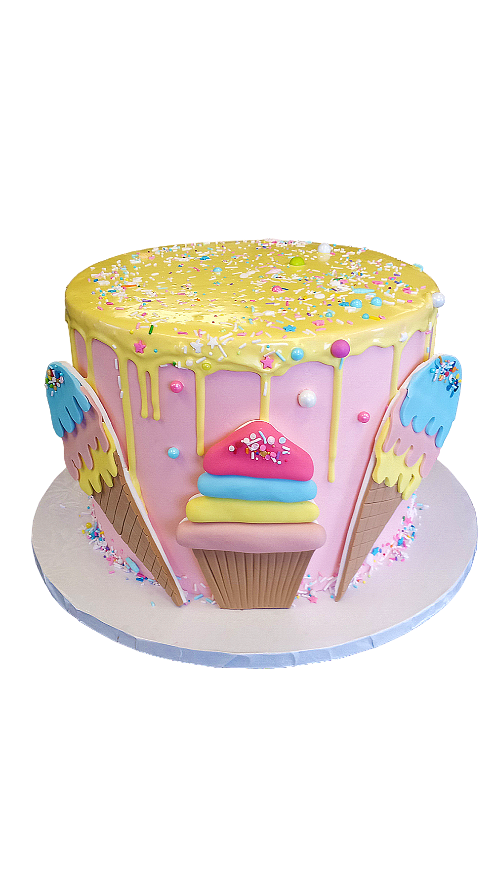 imagen de pastel de Custom cakes